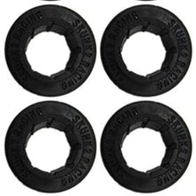 DEEPSOUND Replacement Bushings for Skunk2 EG EK DC Lower Control Arm LCA & Rear Camber Kit