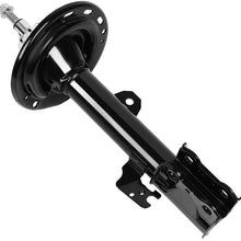 TUPARTS 2x Front 339282 72766 339281 72765 Struts Shocks Absorbers Fit for 2010 2011 2012 2013 2014 2015 for L-exus RX350/RX450h,2010 2011 2012 2013 for T-oyota Highlander