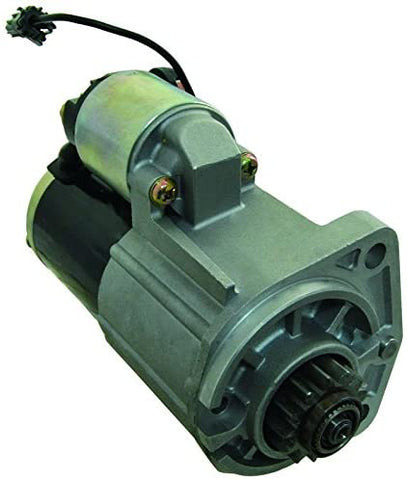 Premier Gear PG-19061 Professional Grade New Starter