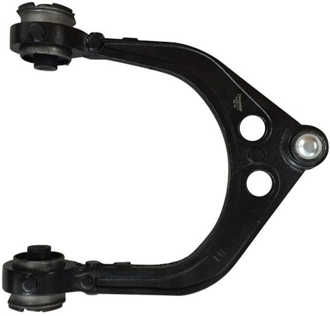 DRIVESTAR K620177 K620178 Front Upper Control Arms, with Ball Joint Bushing, for 2005-2015 Chrysler 300, 2006-2015 Dodge Charger/ 2005-2008 Magnum/ 2008-2015 Challenger, RWD, Pair