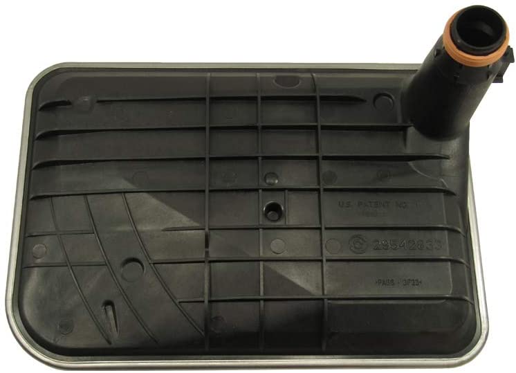 GM Genuine Parts TF920 Automatic Transmission Fluid Filter