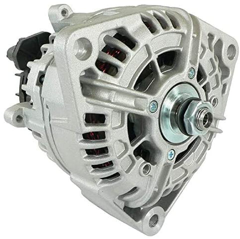 DB Electrical ABO0436Alternator Compatible With/Replacement For Bosch Style Man Truck Tga18.310 0-124-655-025, BOSCH STYLE MAN TRUCK TGA18.320, TGA18.350, 51261017278 51261017283 0-124-655-025 20617