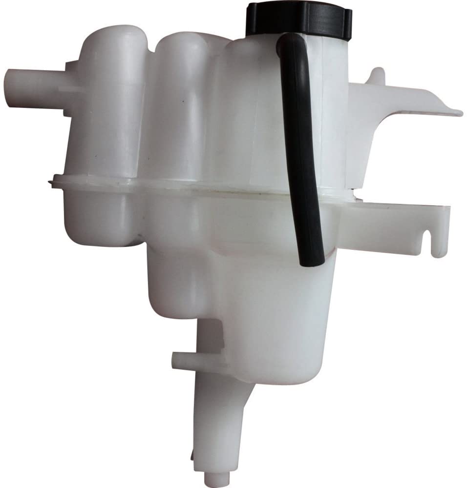 Coolant Reservoir Expansion Tank compatible with Escape 01-10 W/Cap Plastic