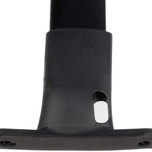 ANPART Roof Rack Crossbars fit for 2016-2019 for Ford Explorer Sport Utility 4-door Black Aluminum Rooftop Cargo Carrier