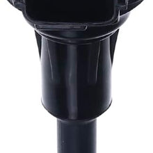 A-Premium Ignition Coil Compatible with Nissan 370Z 2009-2019 Infiniti EX37 FX50 G37 M37 M56 Q50 Q70 QX50 V8 5.6L 3.7L