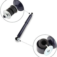 Shocks Struts,ECCPP Rear Pair Shock Absorbers Strut Kits Compatible with 1990 1991 1992 1993 1994 1995 Toyota 4Runner, 1981 1982 1983 84 85 86 1987 1988 1989 1990 Toyota Land Cruiser KG5475 KG5474