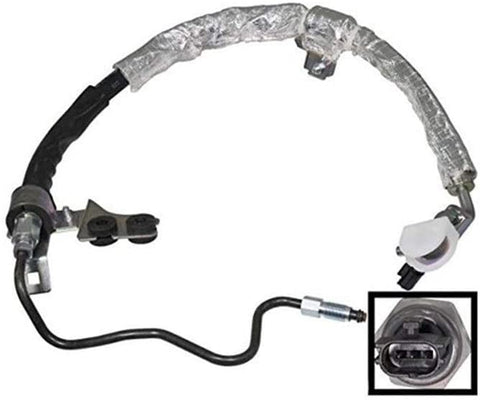 Yuanyuan New Power Steering Pressure Line Hose Pipe Assembly 49720-7Y000 Fit for Nissan 3.5L V6 Altima 2002-2006 Maxima 2004-2007 2008