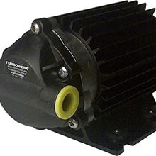 TurboWerx Base Model Spartan High-Temperature Electric Oil Scavenge Pump 12V