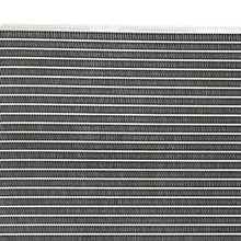 Automotive Cooling A/C AC Condenser For Nissan NV200 4291 100% Tested