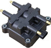AIP Electronics Premium Ignition Coil Pack Compatible Replacement For 1996-1999 Subaru Impreza and Legacy 22433-AA400 Oem Fit C193