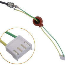 WonVon 12V Ceramic Glow Plug Air Diesel Parking Heater Part With Removal Fitting Tool For Eberspacher D2 D4 D4S and other aerial parking heaters