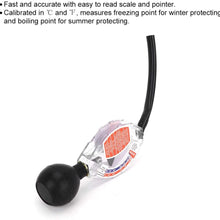 High Precision Dial Antifreeze Tester Automobile Battery Liquid Density Meter 6/12 / 24V