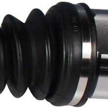 GSP NCV36094 CV Axle Shaft Assembly - Left Rear (Driver Side)