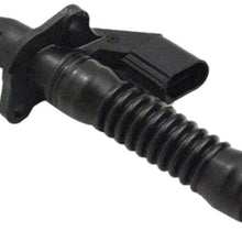 RJJX 03H103202A Fit for Touareg 2006-2010 Passat 2006-2011 Fit for Audi Q7 2007-2009 Breather Tube Hose from Valve Cover (Color : Black)