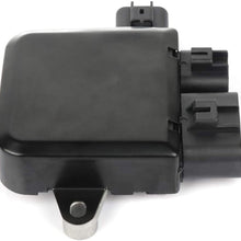 ANPART Radiator Cooling Fan Control Heater Module Fit for 2006-2011 Ford Crown Victoria 2015-2017 Ford Focus 2006-2011 Lincoln Town Car 2007-2011 Mercury Grand Marquis(US Stock)