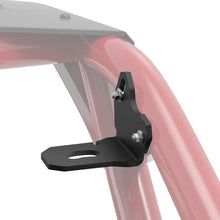 kemimoto 2 PCS Adjustable Rear Pillar Flag Antenna Mounting Brackets for LED Whip Light Compatible with Can Am Maverick X3 2017 2018 2019 2020 2021