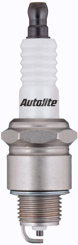 Fram Autolite 437-4PK Copper Non-Resistor Spark Plug, Pack of 4