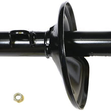 Gabriel G56558 Black Ultra Strut, 1 Pack