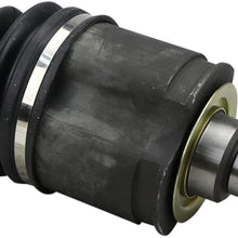 ODM TO-8-8539 New CV Axle Shaft/Drive Axle Assembly, Front Driver (Left) / Passenger (Right) Side, for Sequoia 2001-2007/ Tundra 2000-2006, 4WD