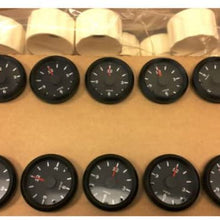 VDO 370-155 Clock - Vision Black