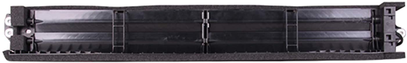 2017-2019 Toyota Prius Radiator Shutter Assembly; Made Of Pp Plastic And Glass Fiber Partslink TO1206100