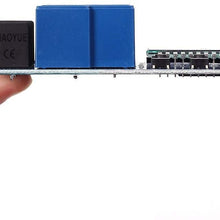 ZEFS--ESD Electronic Module 6-60V Charging Control Module 30A LCD Display Storage Lithium Battery Charger Control Switch Protection Board