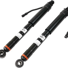 LuftMeister 48530-69485 Pair Rear Shock Absorber For Toyota Land Cruiser Prado 120 2002-09, Lexus GX470 4.7L 2003-09 48530-69185, 48530-69205,48530-60071