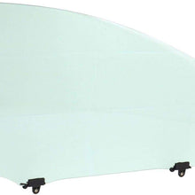 New Door Glass Front Passenger Right Side RH Hand for Toyota Corolla Fits 6810102420