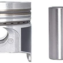 labwork Piston with Ring STD 78MM Fits for Kubota D1105 V1505 D1305 16060-21114 1G069-21775 16292-21050