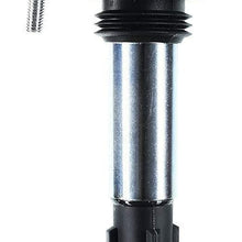 A-Premium Ignition Coil Pack Replacement for Cadillac CTS SRX STS Buick Allure Enclave Lacrosse Rendezvous Chevrolet Traverse GMC Acadia SAAB 9-3 Saturn Outlook 2.8L 3.6L