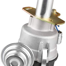 MOSTPLUS 22100-20G15 Ignition Distributor 22100-A3502 Compatible with 1979-1988 Navara D21 Caravan E24 Atlas Engine Z20/Z22/Z24 I4 SOHC