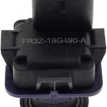 MOTOALL FR3Z-19G490-A Replacement for Ford Mustang Coupe/Convertible (2015-2018): Shelby GT350 (2016-2018) Backup Camera Parts: FR3Z-19G490-A