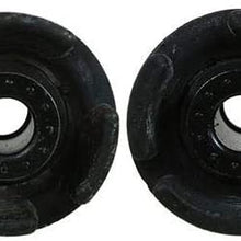 Auto DN 2x Front Lower Suspension Control Arm Bushing Kit Compatible With Lincoln 2003~2006