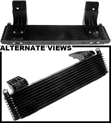 APDTY 029313 Transmission Oil Cooler Replaces 6L3Z-7A095-A, 6L3Z-7A095-B