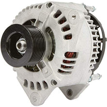 DB Electrical ALU0020 Alternator for New Holland Tractors 8010 1996-00 8010HC 97-99 8160 8360 8560 96-99 TV140 Bi-Directional 1998-02 6-456 Ford Diesel, NH 6-456 Turbo Dsl /82001259 /F2NN-10B376-AA