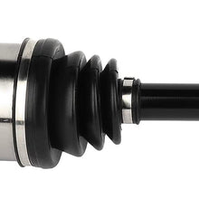 LSAILON CV Axle Drive Shafts Assembly replacement for Cadillac Escalade ESV EXT 4.3L 4.8L 5.3L 6.0L 6.2L Front Right (Passenger Side) 2010 2013