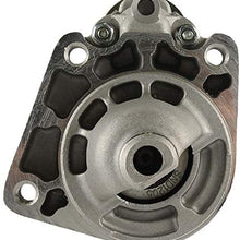 Db Electrical Snd0544 Starter For Chrysler Town Country 3.3 3.3L 3.8 3.8L 06 07 08 09 10 / Pacifica 06-08 / Caravan/Grand Caravan 06-10 / Jeep Wrangler 09-11 / Volkswagen Routan (09-10)