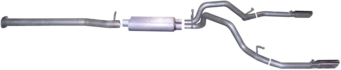 Gibson 5627 Split Rear Cat-Back Exhaust System