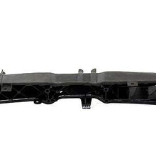 Upper Radiator Support Compatible with FORD FOCUS 2012-2018 Plastic/Fiberglass Hatchback/Sedan