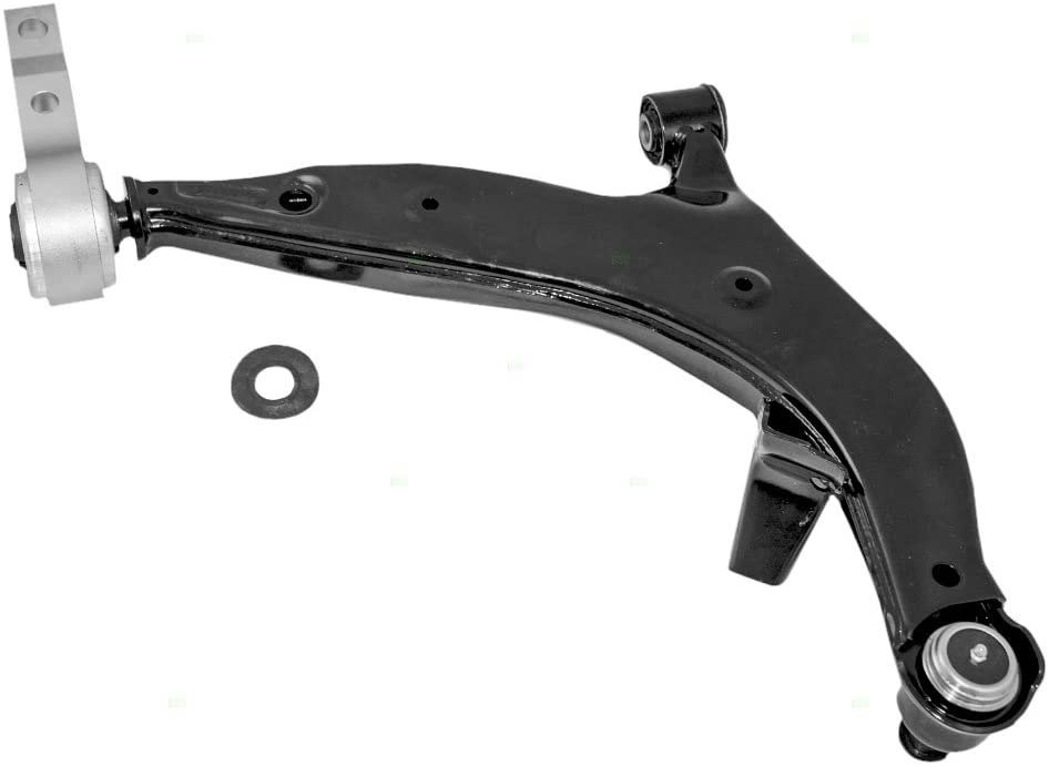 Drivers Lower Front Control Suspension Arm w/Bushing & Ball Joint Replacement for Nissan Van 54501-CK000