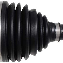 GSP NCV23642 CV Axle Shaft Assembly - Left Front (Driver Side)