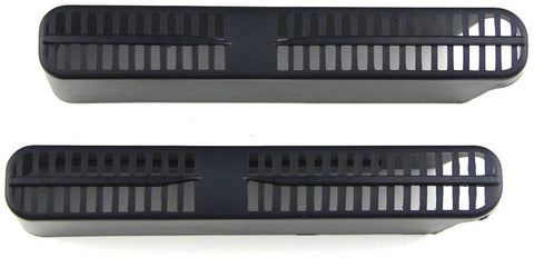 BYWWANG for Chevrolet Trax/Holden Trax 2013-2019,Under Seat AC Heat Floor Air Conditioner Vent Outlet Grille Protective Cover