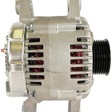 DB Electrical AND0424 New Alternator Compatible with/Replacement for 2.7L Hyundai Santa Fe 2007-2009, Kia Optima Rondo 2007-2010 37300-3E100 400-52193 02131-9271 11190N