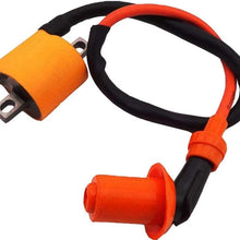 ATV Ignition Coil for Eton E-ton Dxl Axl Txl 50 90 Scooter Lightning Axl50 Txl90