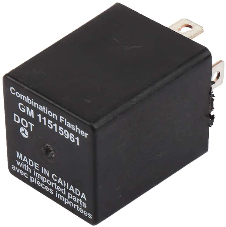 ACDelco - 12 Volt Hazard (SLP) (11515961)