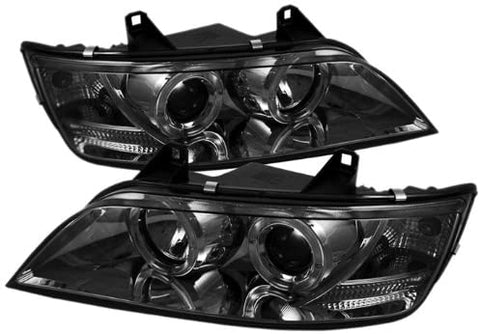Spyder Auto PRO-YD-BMWZ396-HL-C BMW Z3 Chrome Halogen Projector Headlight