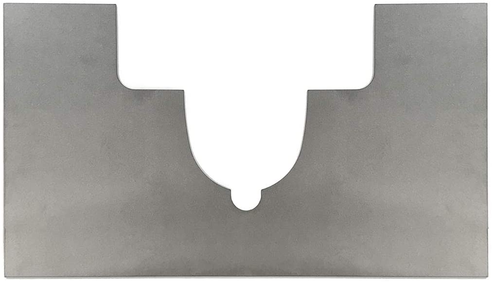 Lippert Plate 13.5 X 7.625