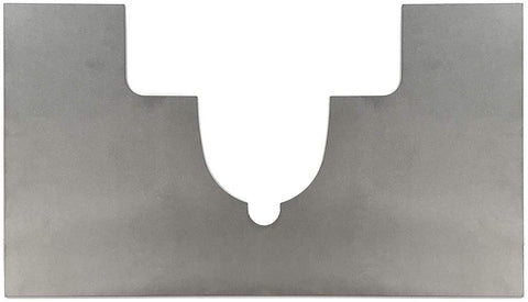 Lippert Plate 13.5 X 7.625