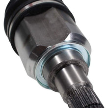 GSP NCV69577 CV Axle Shaft Assembly - Left Front (Driver Side)