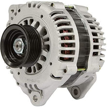 DB Electrical AHI0027 Alternator Compatible With/Replacement For 3.0L Nissan Maxima 1995 1996 1997, 3.0L Infiniti I30 1996 1997 113161 LR1125-702 LR1125-702B LR1125-702F 400-44004 13612 23100-31U02